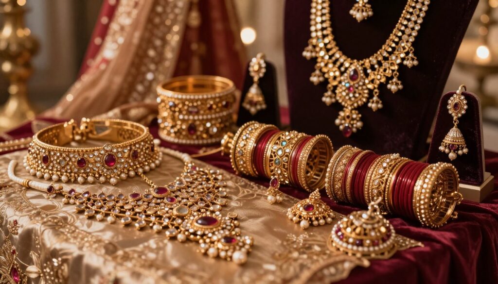 indian wedding jewellery guide