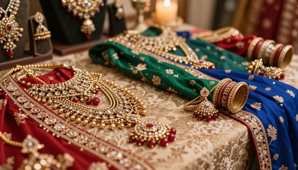 indian wedding jewelry trends